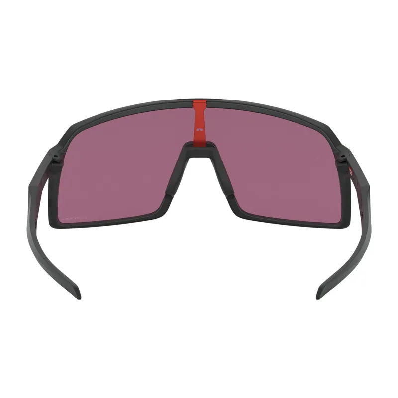 Oakley Sutro Matte Black Prizm Road-2